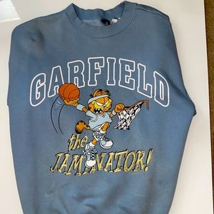 Garfield crewneck